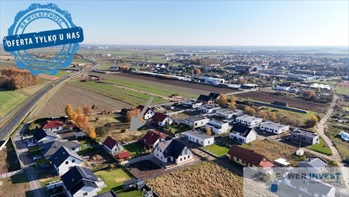 działka na sprzedaż 999m2 działka Święciechowa