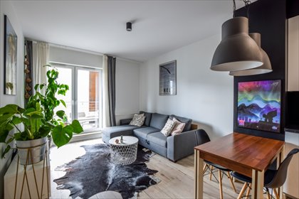 mieszkanie na wynajem 46m2 mieszkanie Katowice, Śródmieście