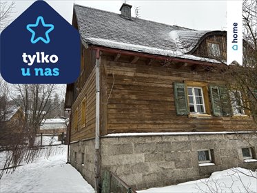 Zapraszam do domu 130 m² z dużą działką w Szklarskiej Porębie dom Szklarska Poręba, 1 Maja
