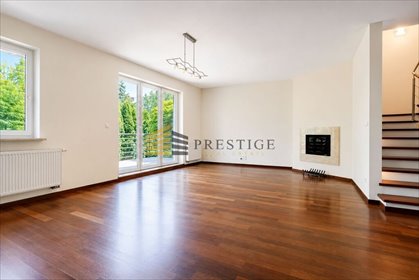 Przestronny dom 6 pokoi na Ursynowie, wysoki standard dom Warszawa, Ursynów, ppłk. Zbigniewa Stanisława Kiedacza