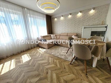 Luksusowe 3-pokojowe mieszkanie z balkonem i garażem mieszkanie Wrocław, Krzyki, Borek