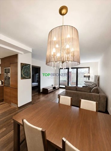 Wynajem 73 m² - 3 pokoje z ogródkiem w Starych Włochach mieszkanie Warszawa, Włochy Stare Włochy, Tomnicka