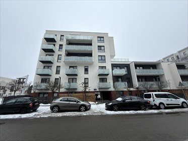 mieszkanie na sprzedaż 54m2 mieszkanie Pruszków, pl. Plac Mechaników