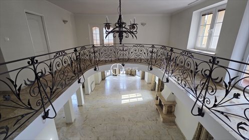 dom na wynajem 600m2 dom Warszawa, Wilanów