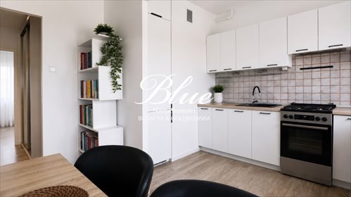 Sprzedam jasne 53 m² mieszkanie z balkonem w Szczecinie mieszkanie Szczecin, Zdroje