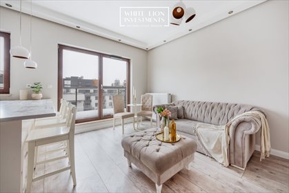 mieszkanie na sprzedaż 56m2 mieszkanie Warszawa, Wilanów, Sarmacka