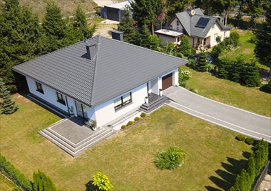 Polecam dom 174 m² z garażem i ogrodem w Aleksandrówce dom Aleksandrówka, Złota