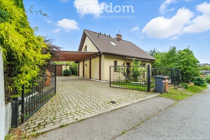 dom na sprzedaż 132m2 dom Tarnowskie Góry, Repty, Wincentego Witosa