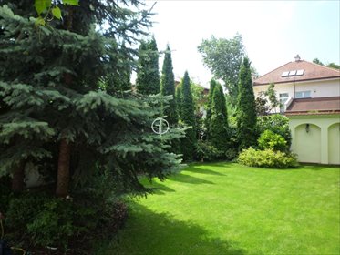 Dom na wynajem 320m2 dom Warszawa, Mokotów, Dolny Mokotów, Pod Skocznią