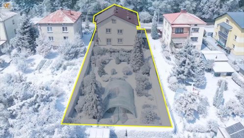 dom na sprzedaż 154m2 dom Chrzanów, al. gen. Leopolda Okulickiego