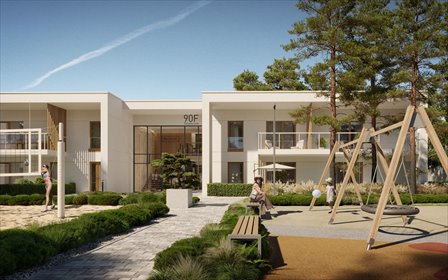 mieszkanie na sprzedaż 40m2 mieszkanie Gdańsk, Sobieszewo, Turystyczna