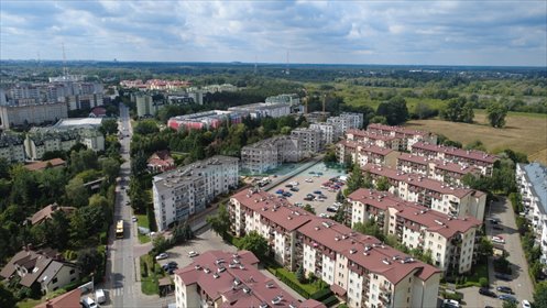 mieszkanie na sprzedaż 34m2 mieszkanie Warszawa, Białołęka, Odkryta