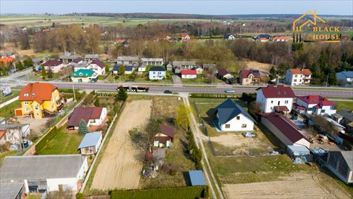 Działka z domem, garażem i potencjałem inwestycyjnym działka Głuszczyzna