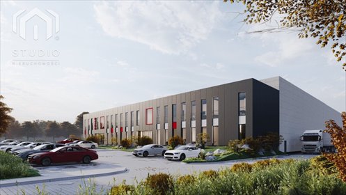 lokal użytkowy na wynajem 2155m2 lokal użytkowy Bielsko-Biała, Międzyrzecka