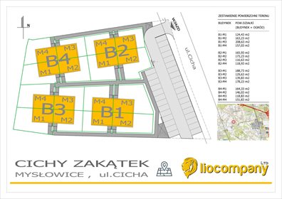 Dom na sprzedaż Mysłowice, Morgi, Cicha 128m2 Foto 1