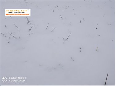 działka na sprzedaż 27m2 działka Rzeszów, Pienińska