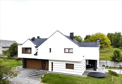 dom na sprzedaż 265m2 dom Tumlin-Podgród