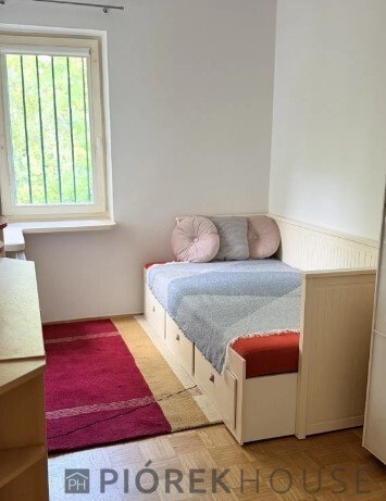 Dwupokojowe mieszkanie z balkonem na Ursynowie - blisko metra mieszkanie Warszawa, Ursynów, Wawrzyńca Surowieckiego