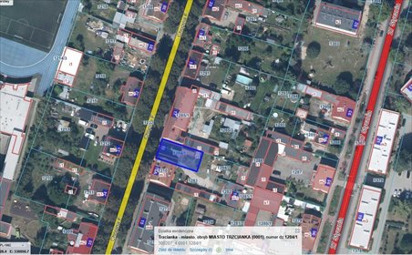 Na sprzedaż przestronne mieszkanie 33,16 m² w Trzciance mieszkanie Trzcianka, Fryderyka Chopina