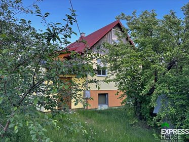dom na sprzedaż 120m2 dom Grabówka, Leśna