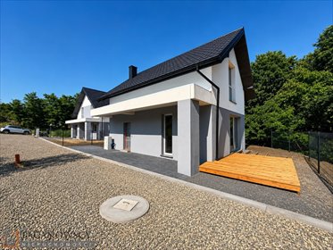 Dom 128 m² w Węgrzcach, ogród, garaż - polecam! dom Węgrzce