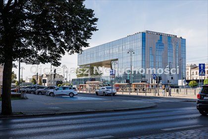 Biuro z potencjałem, 357 m2, parking, garaże, rozbudowa lokal użytkowy Bydgoszcz, Centrum