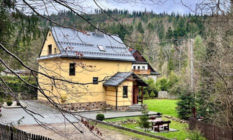 Dom na sprzedaż Wisła, Czarne, Czarne 217m2 Foto 2