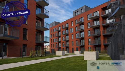Na sprzedaż przestronne 3-pokojowe mieszkanie 99,77 m² z tarasem i antresolą mieszkanie Dąbrowa Górnicza, Przemysłowa