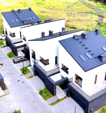 Do sprzedania luksusowy dom bliźniaczy 255 m² w Konstancinie dom Konstancin-Jeziorna