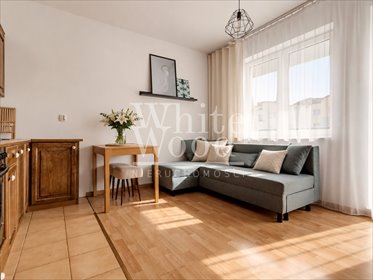 2-pokojowe mieszkanie 31,6 m² z dużym balkonem (Ujeścisko) mieszkanie Gdańsk, Ujeścisko, Częstochowska