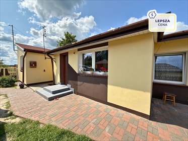dom na sprzedaż 85m2 dom Biała Podlaska, Łomaska
