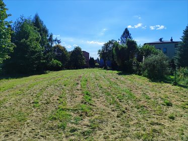 Działka 1500 m² + 3000 m² terenu budowlanego, inwestycja działka Chełm Śląski, Chełm Śląski, Stacyjna