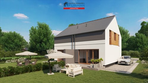 Dom na sprzedaż Dolaszewo 72m2 Foto 2