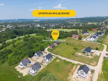 Dom surowy z dużym potencjałem, 143 m2, bez PCC dom Radziszów, Łanowa