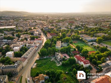 Działka budowlana na sprzedaż Kraków, Grzegórzki, Grzegórzki, Grzegórzecka 1 396m2 Foto 5