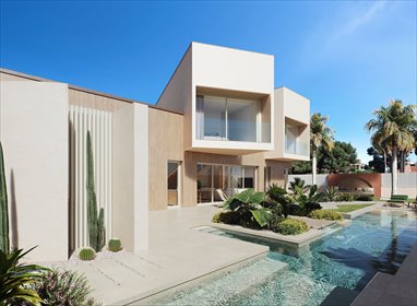 dom na sprzedaż 275m2 dom Dehesa de Campoamor, Dehesa de Campoamor, Orihuela, Alicante