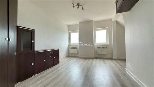 Do sprzedania słoneczna kawalerka 22,52 m² z pięknym widokiem na zieleń mieszkanie Lębork