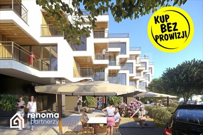 Nowoczesny 2-pokojowy apartament blisko morza polecam mieszkanie Mielno