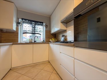 Mościejewo: Zadbany segment 91m² z tarasem mieszkanie Mościejewo
