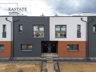 Do sprzedania przestronny segment 84 m² z ogródkiem i dwoma miejscami dom Grodzisk Mazowiecki, 3 Maja