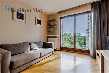 Nowoczesne 62 m² mieszkanie z pełnym wyposażeniem - polecam! mieszkanie Warszawa, Śródmieście, Grzybowska