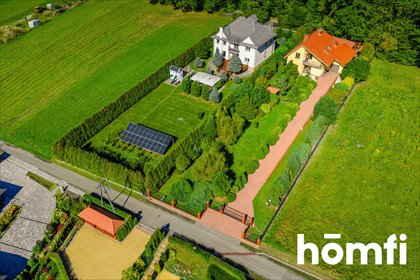 dom na sprzedaż 250m2 dom Krasiczyn