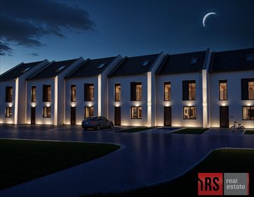 dom na sprzedaż 151m2 dom Rogów Sobócki, Tymiankowa