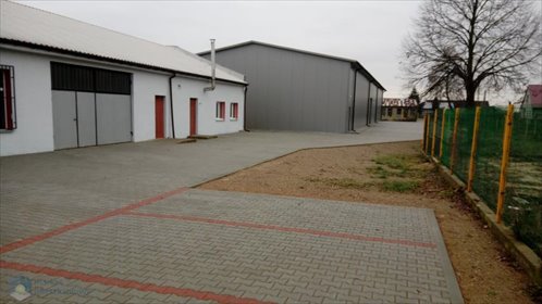 magazyn na wynajem 450m2 magazyn Stanisławowo