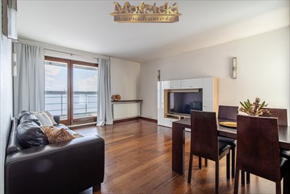 Polecam luksusowy apartament 74 m² z panoramicznym widokiem na Warszawę mieszkanie Warszawa, Mokotów, Ksawerów, Broniwoja