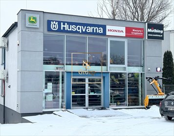 lokal użytkowy na wynajem 300m2 lokal użytkowy Warszawa, Wawer, Płowiecka