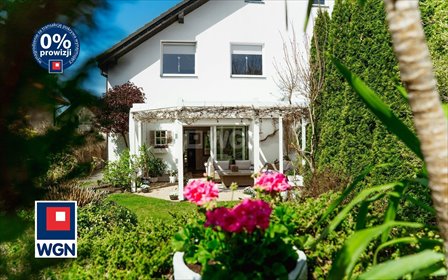 Dom z ogrodem w Pobiedziskach – gotowy do wprowadzenia dom Pobiedziska, Pobiedziska, Żytnia