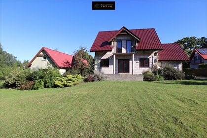 dom na sprzedaż 266m2 dom Łekno