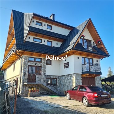 dom na sprzedaż 650m2 dom Murzasichle, Wielhorskiego