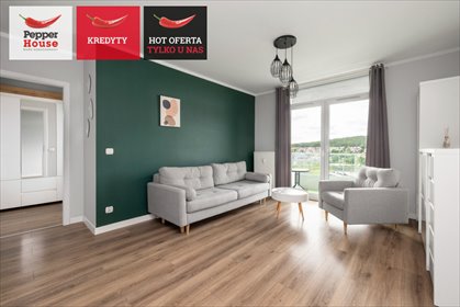 mieszkanie na sprzedaż 42m2 mieszkanie Gdańsk, Orunia Górna, Świętokrzyska